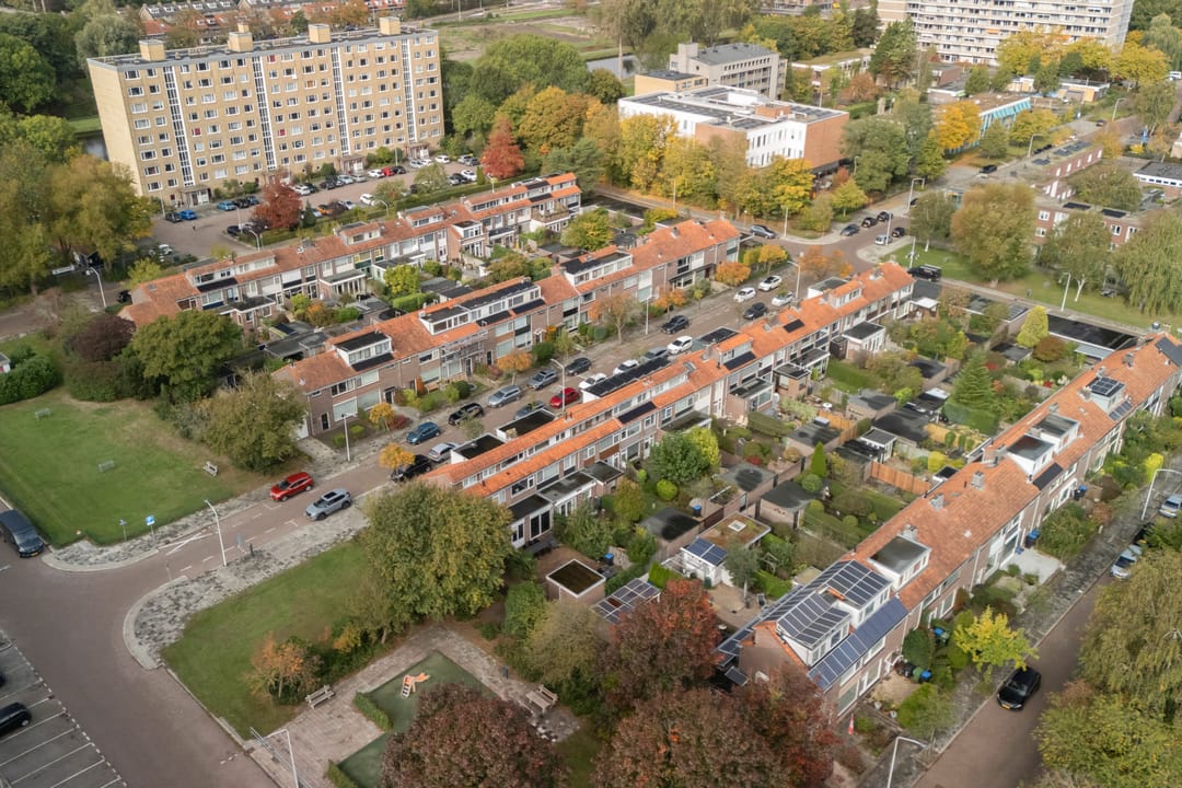 Foto 8 van Händelstraat 25