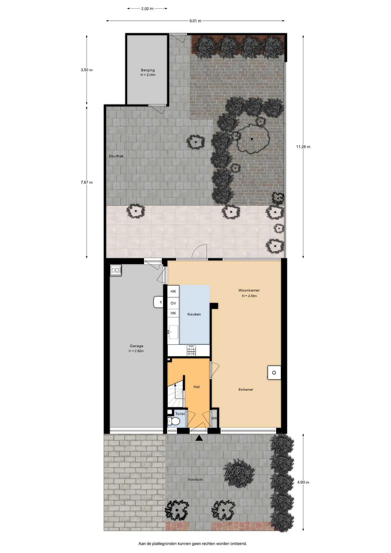 Foto 66 van Händelstraat 25