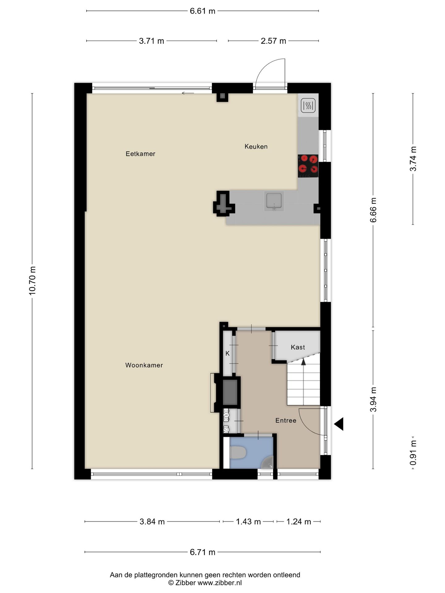 Foto 44 van Johannes Vermeerstraat 17