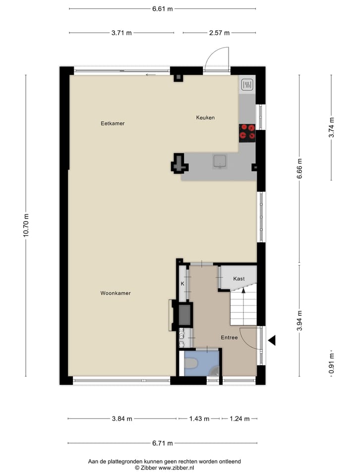 Foto 44 van Johannes Vermeerstraat 17