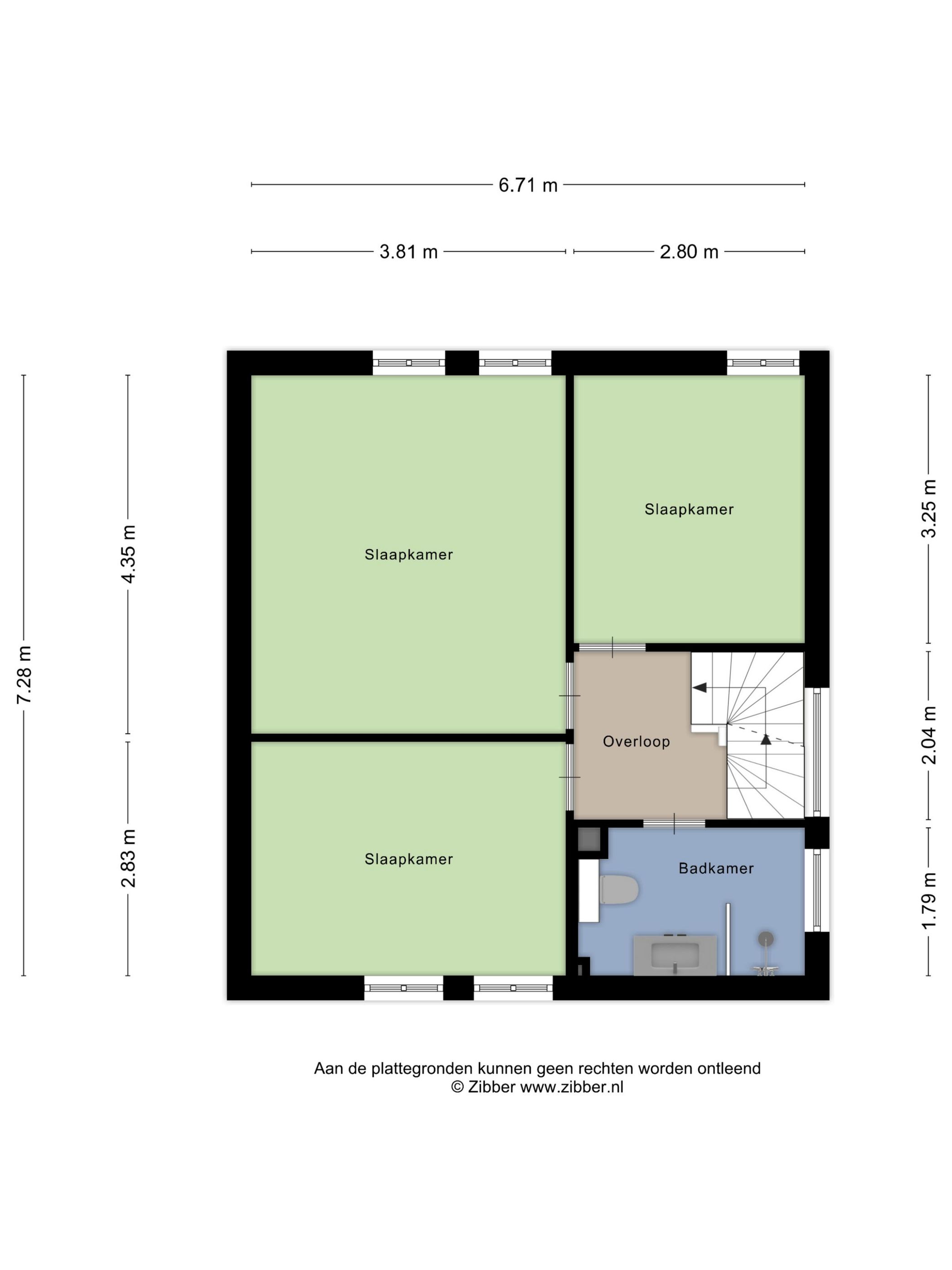 Foto 45 van Johannes Vermeerstraat 17