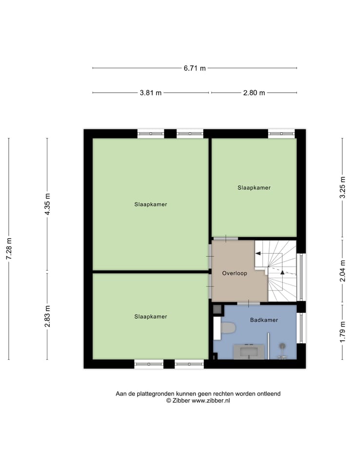 Foto 45 van Johannes Vermeerstraat 17