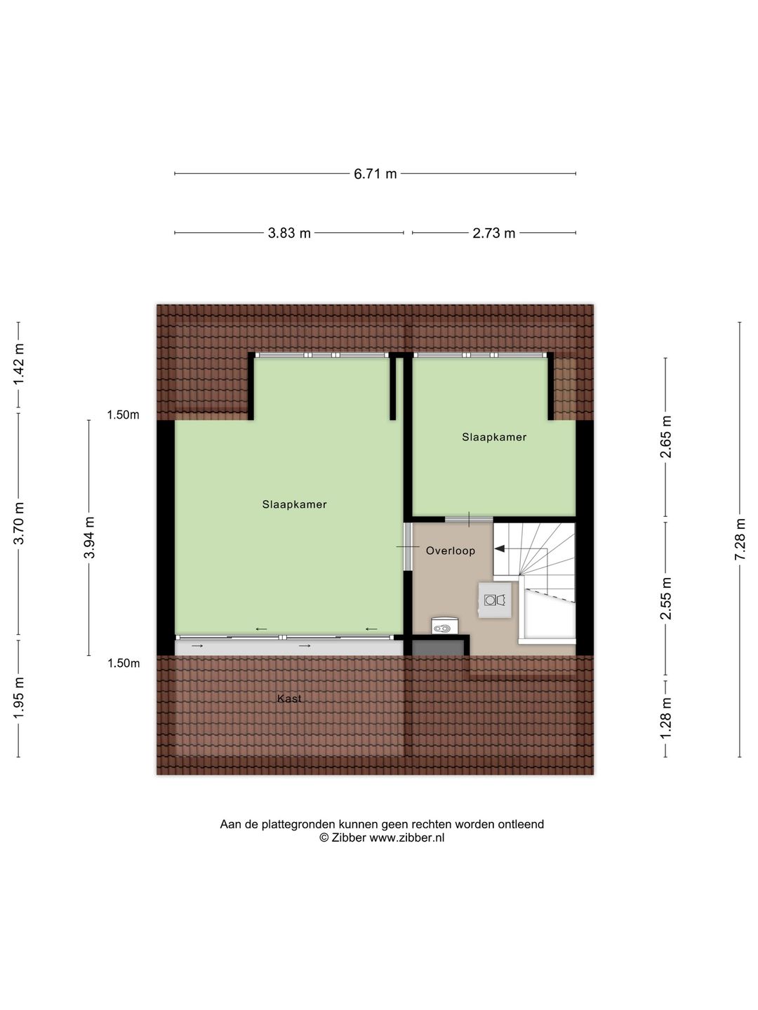 Foto 46 van Johannes Vermeerstraat 17