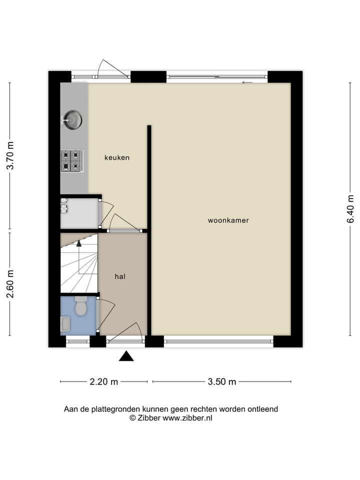 Foto 2 van Buurmeestersstraat 5