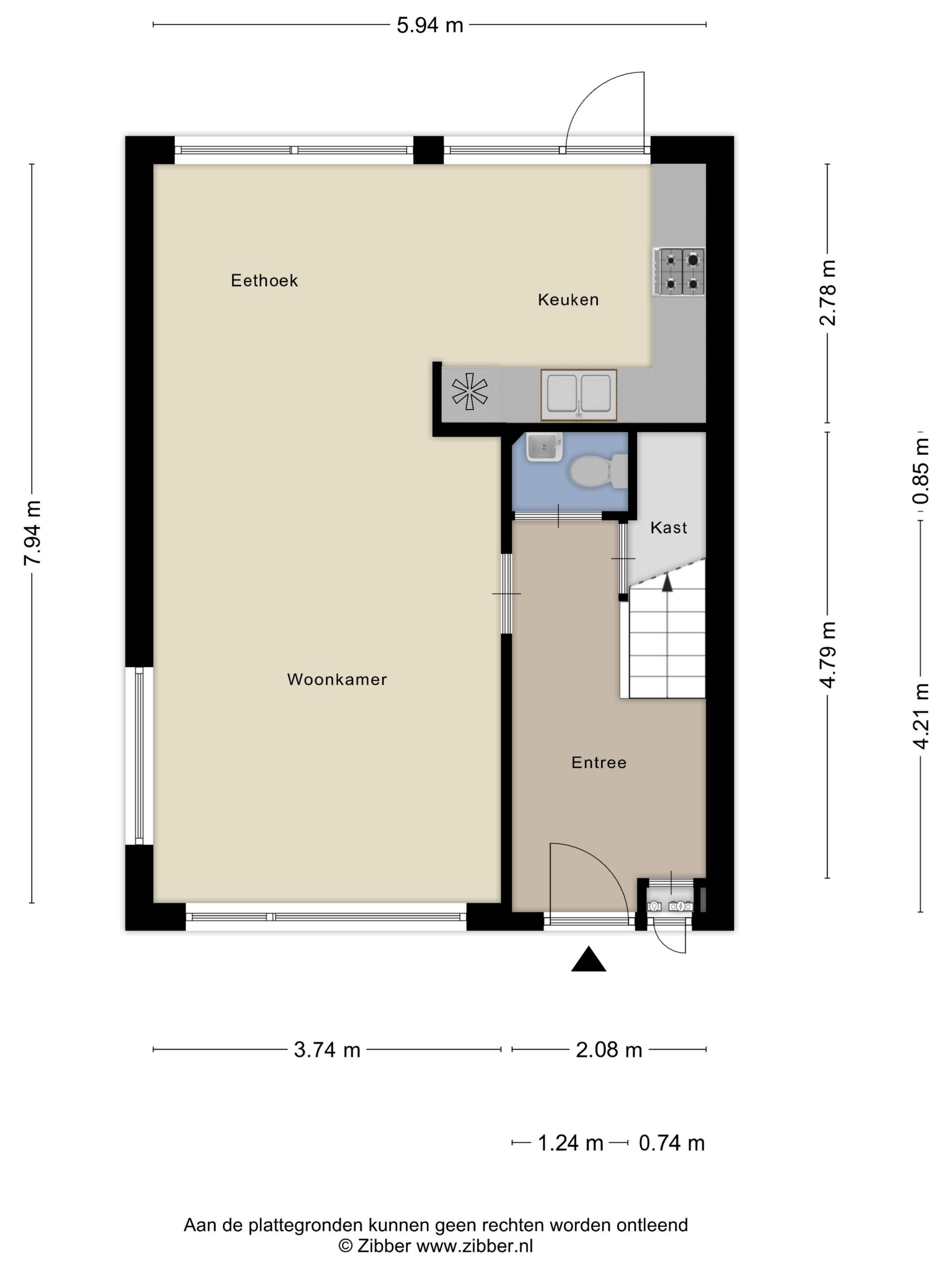 Foto 6 van Averkamplaan 24