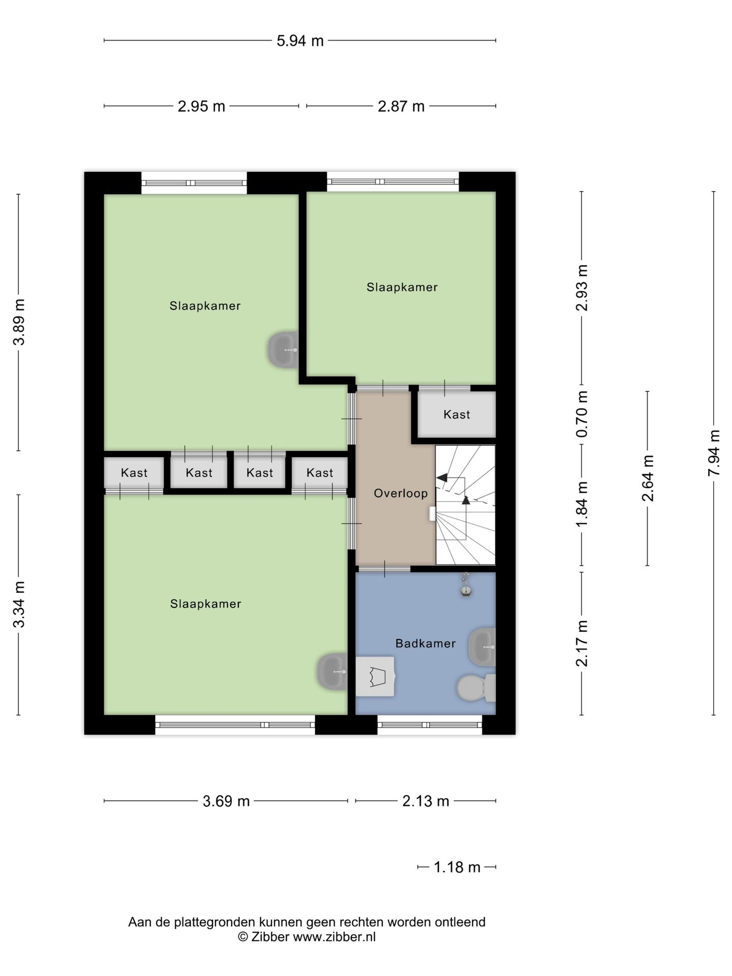 Foto 14 van Averkamplaan 24