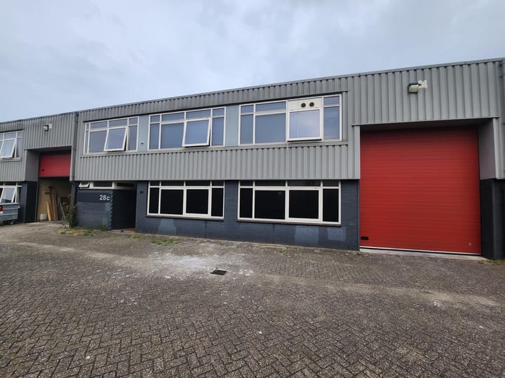 Jan van der Heydenstraat 28-c, Bleiswijk