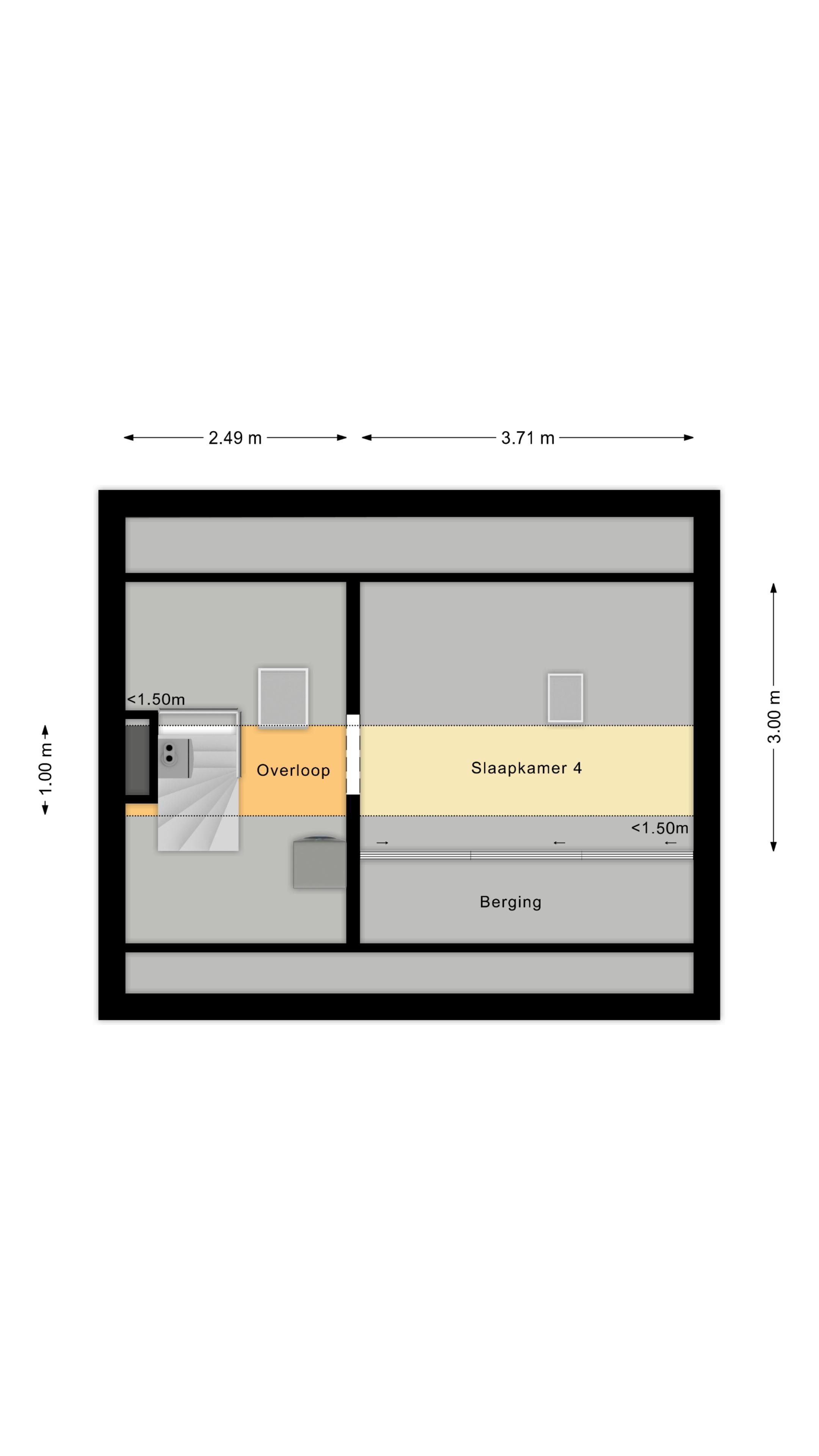 Foto 30 van Nassaustraat 9