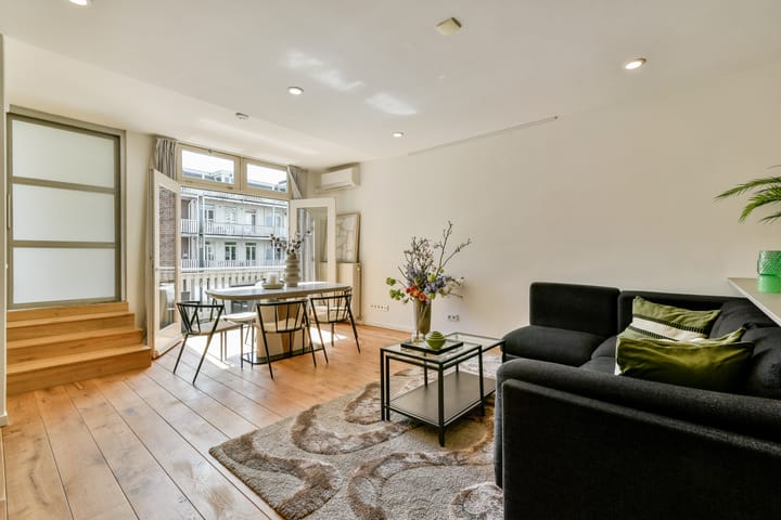 Foto 2 van Eerste Jacob van Campenstraat 52-2