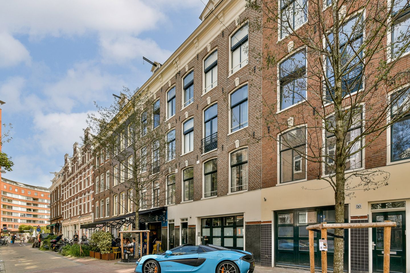 Foto 20 van Eerste Jacob van Campenstraat 52-2