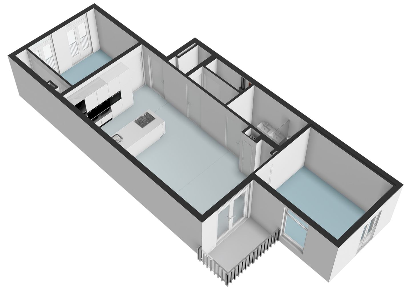 Foto 25 van Eerste Jacob van Campenstraat 52-2