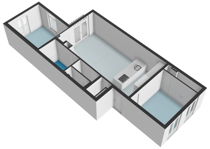 Foto 26 van Eerste Jacob van Campenstraat 52-2