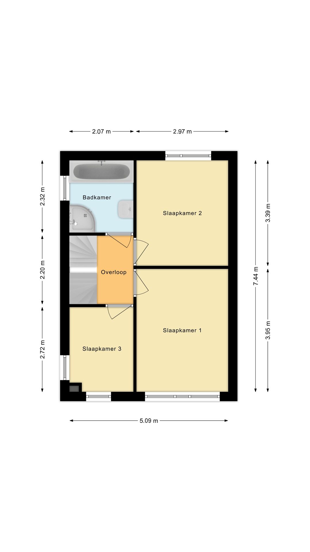 Foto 62 van Kastanjelaan 43