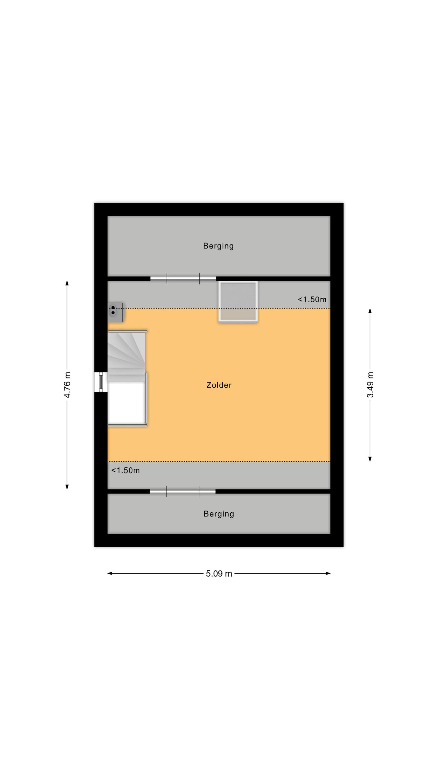 Foto 64 van Kastanjelaan 43