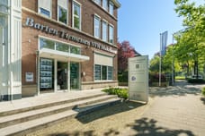 Een promotiefoto voor op kantoor