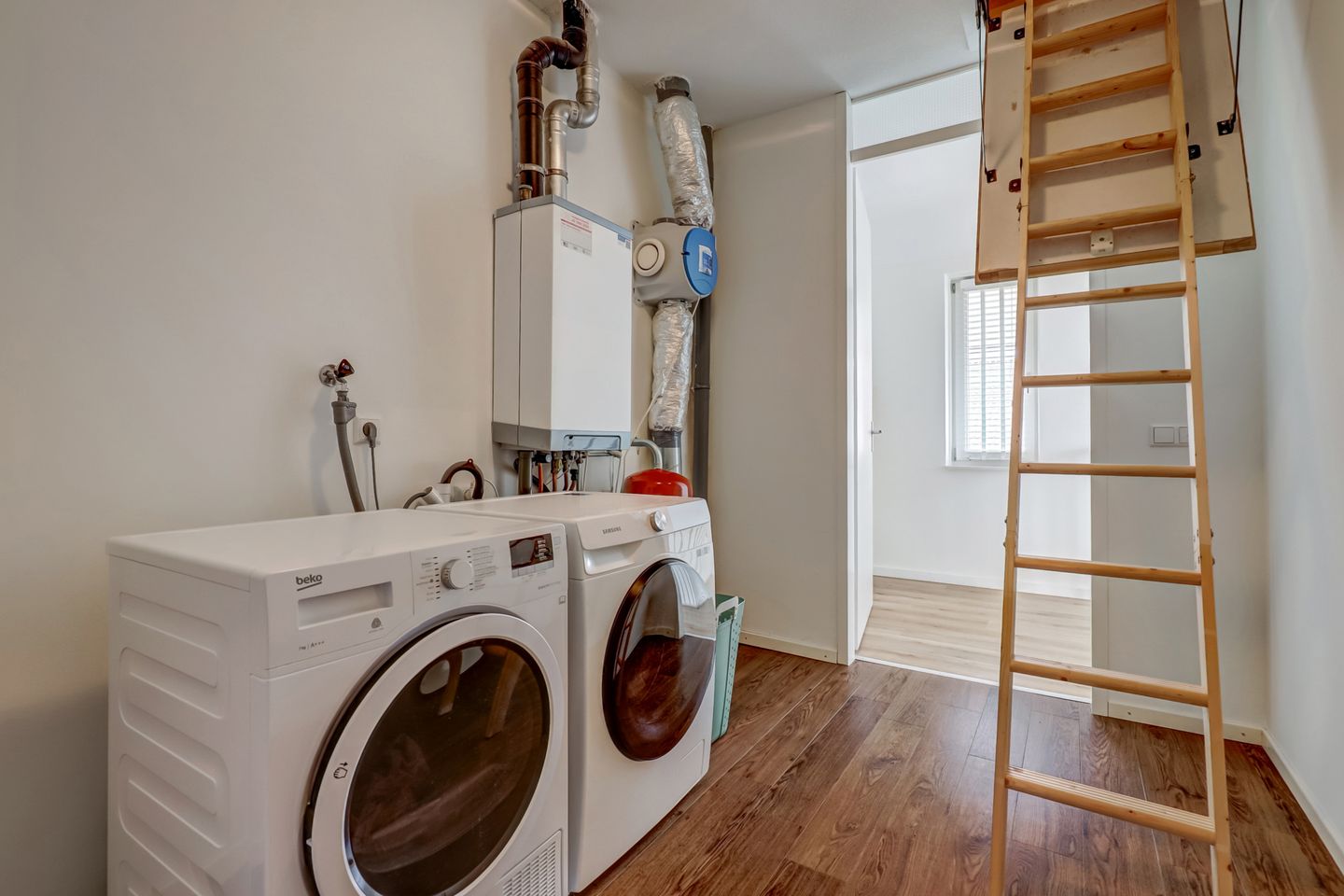 Foto 40 van Dominee Bakkerushof 2