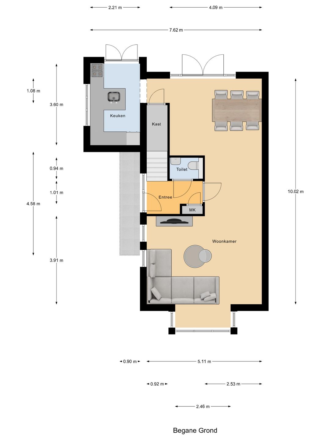 Foto 58 van Dominee Bakkerushof 2
