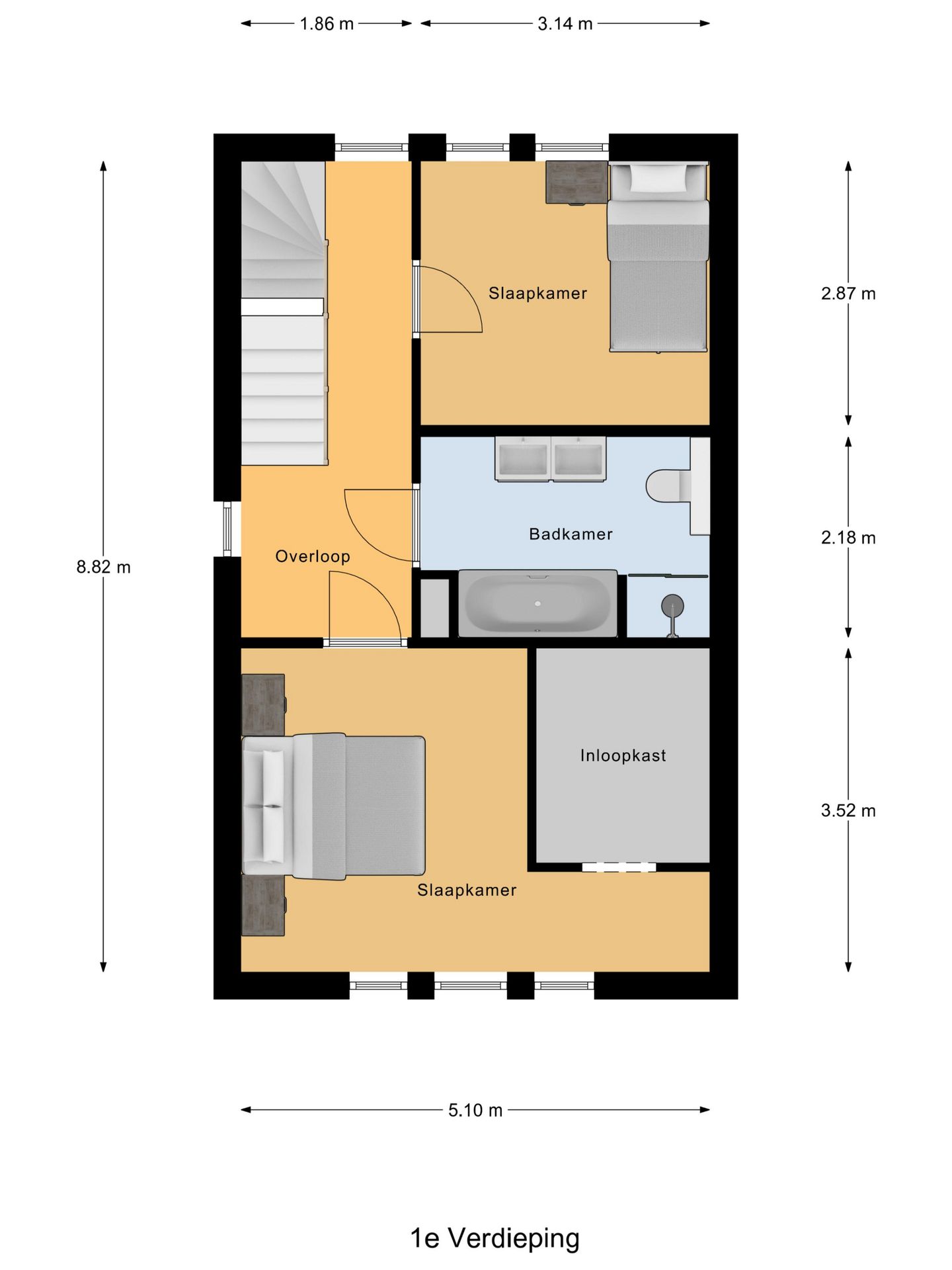 Foto 59 van Dominee Bakkerushof 2