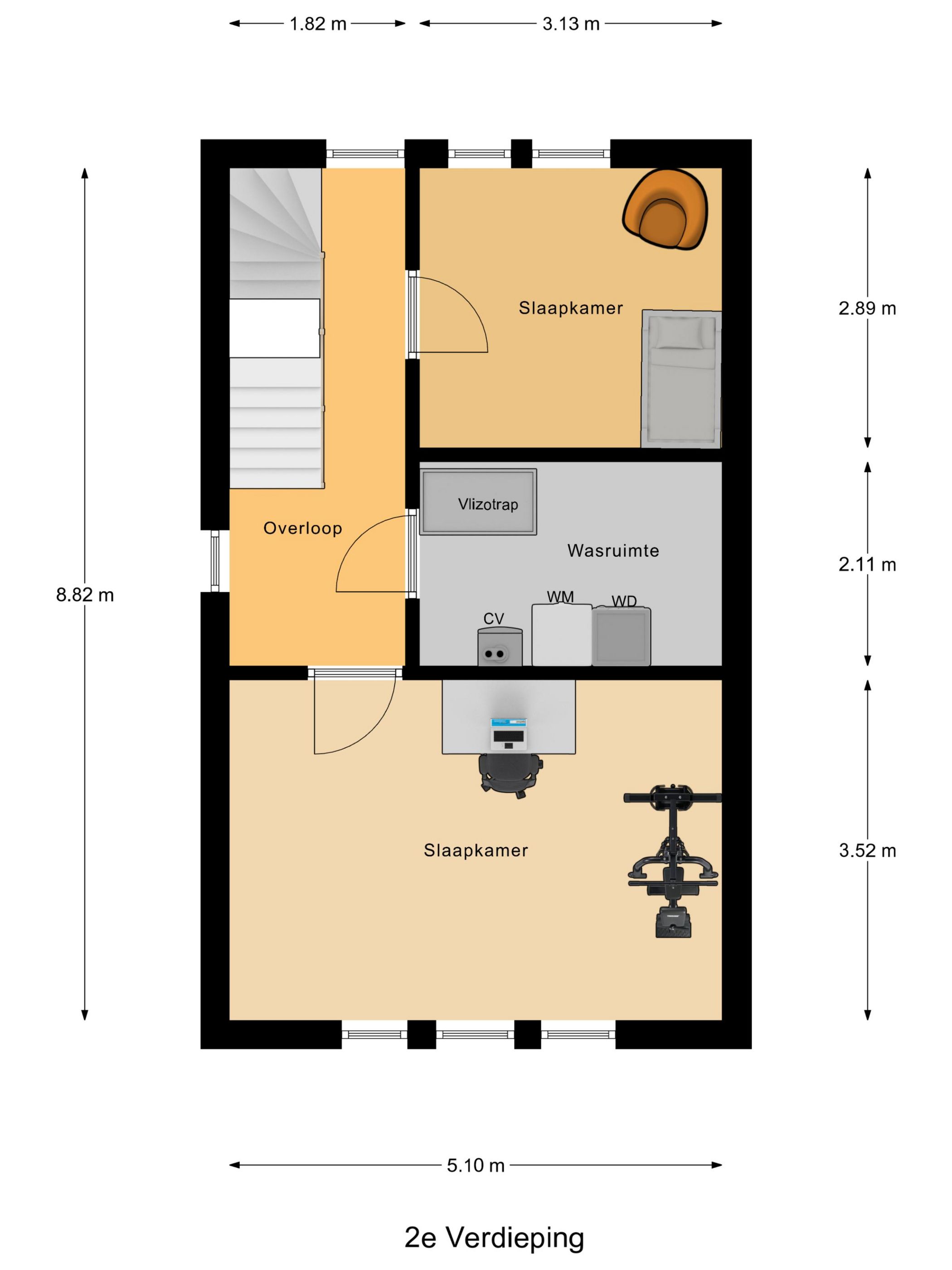 Foto 60 van Dominee Bakkerushof 2