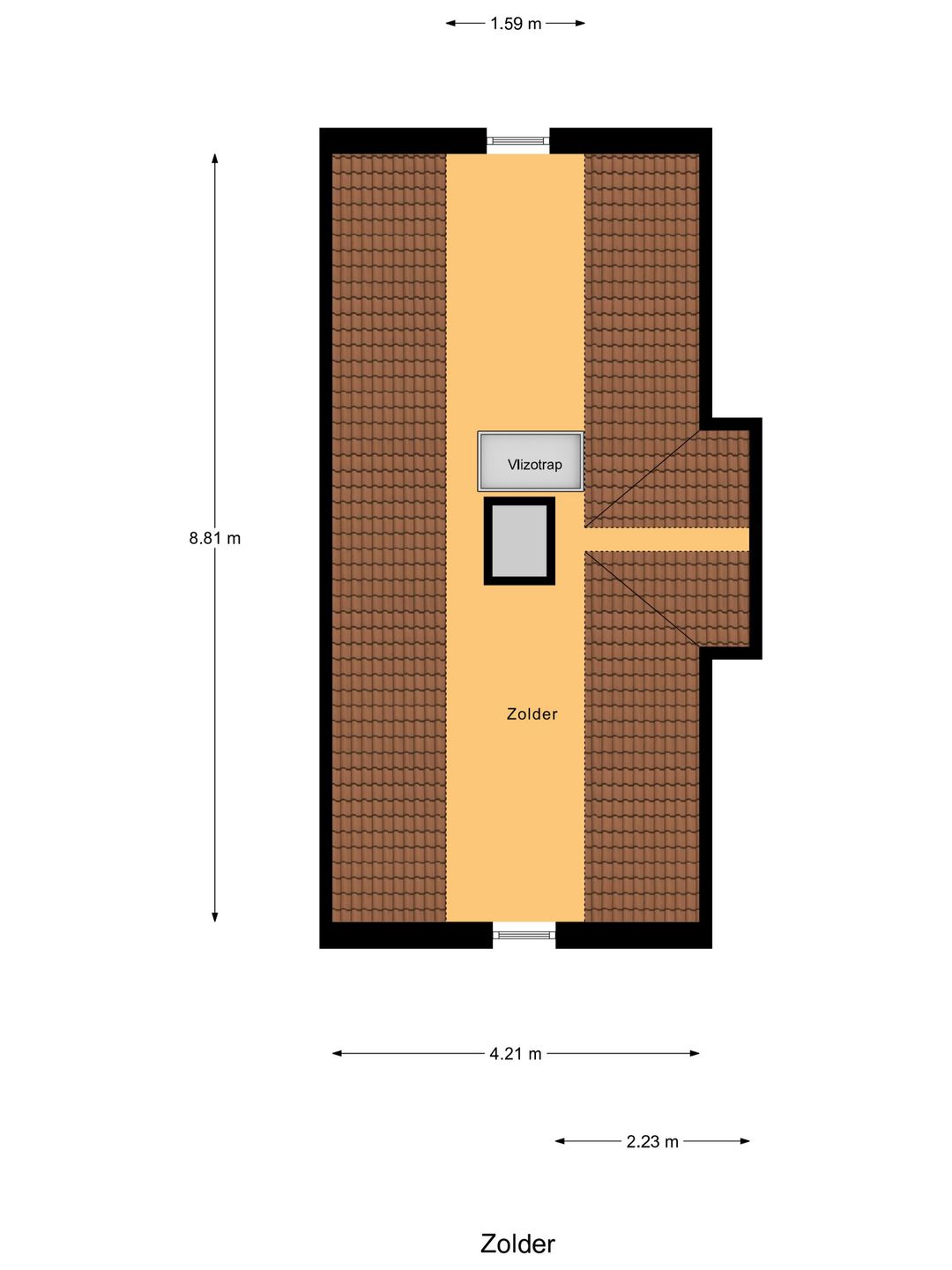 Foto 61 van Dominee Bakkerushof 2
