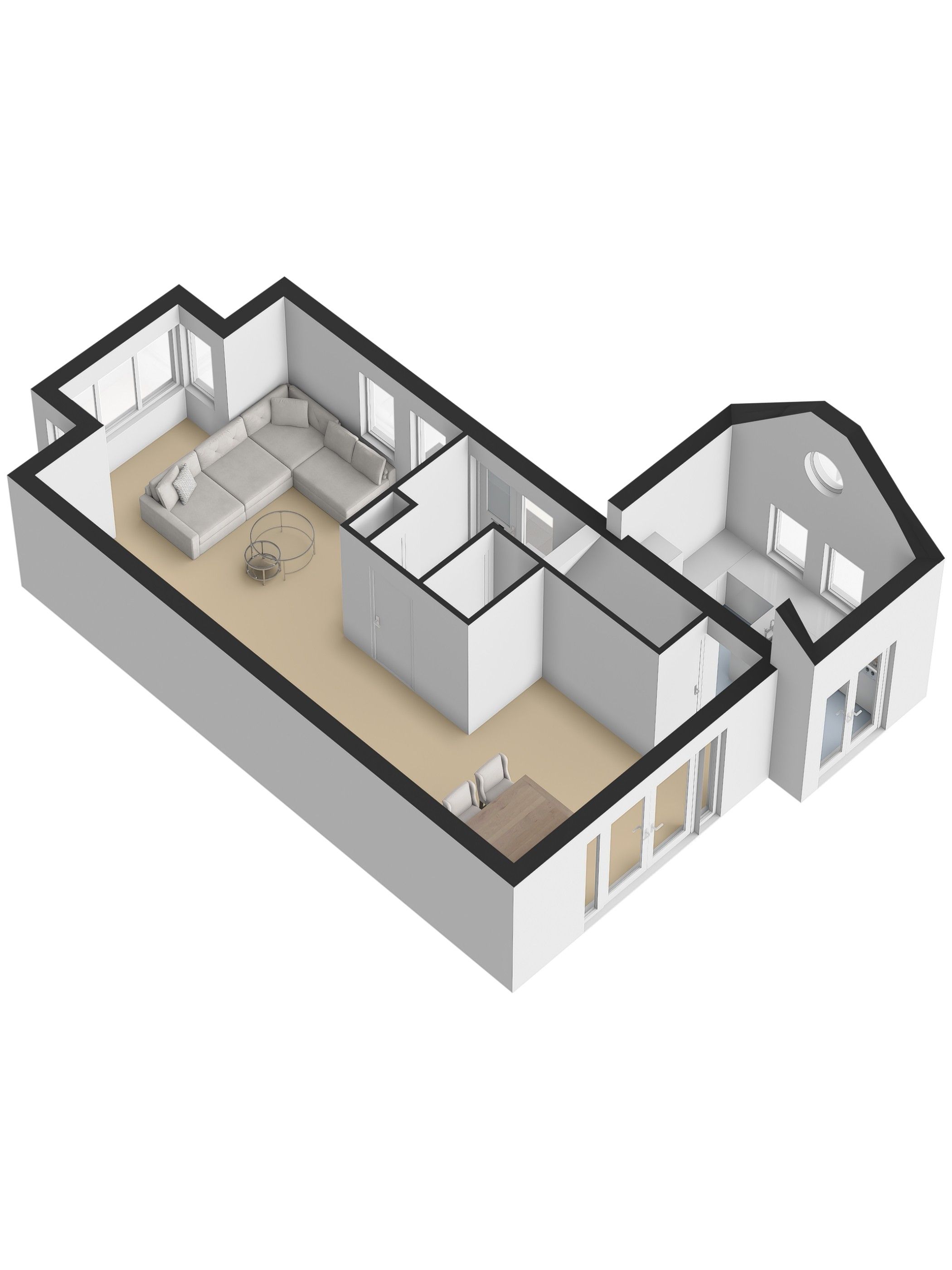 Foto 63 van Dominee Bakkerushof 2