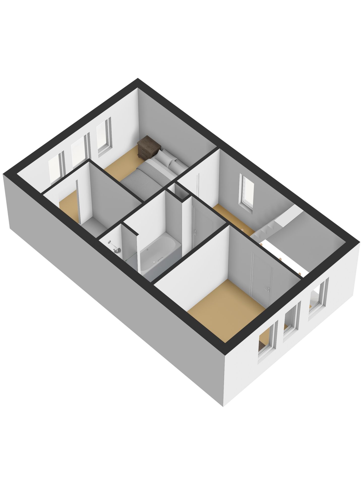 Foto 64 van Dominee Bakkerushof 2