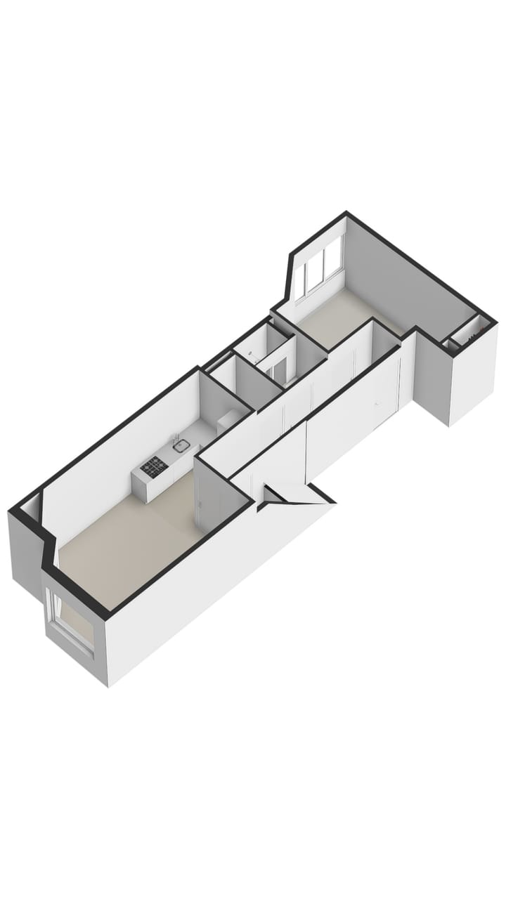 Photo 22 of Slaakstraat 12-3A