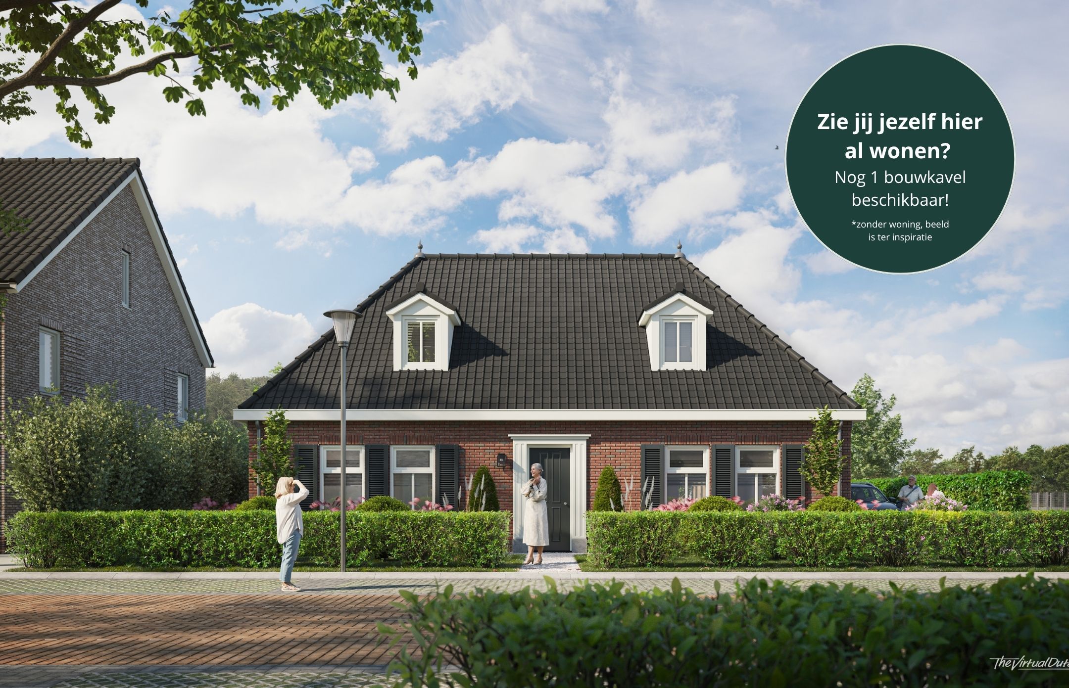 Foto 3 van Groeneweg kavel C