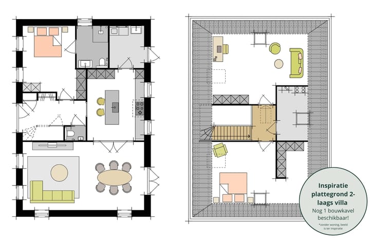 Foto 4 van Groeneweg kavel C