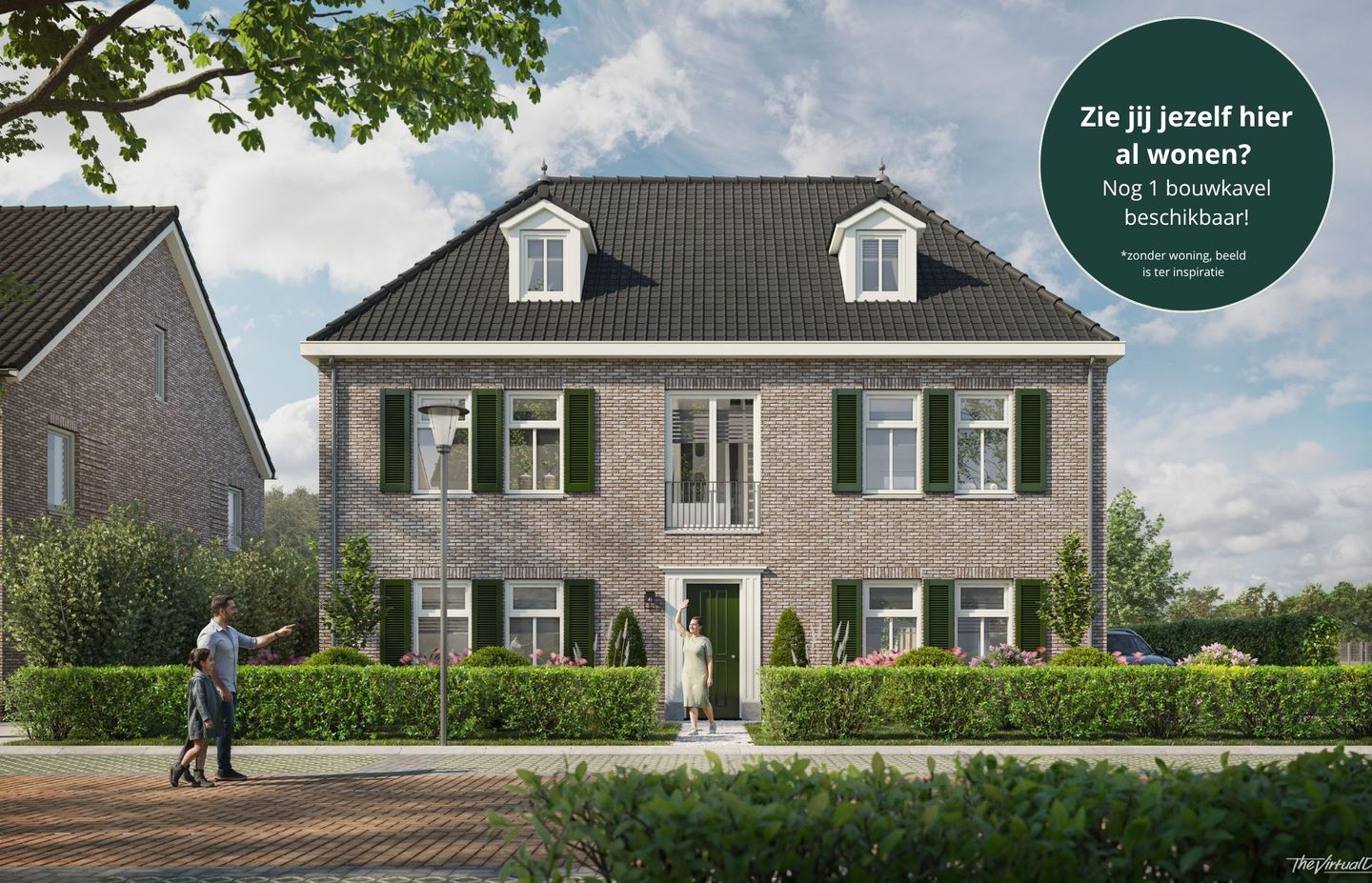 Foto 5 van Groeneweg kavel C