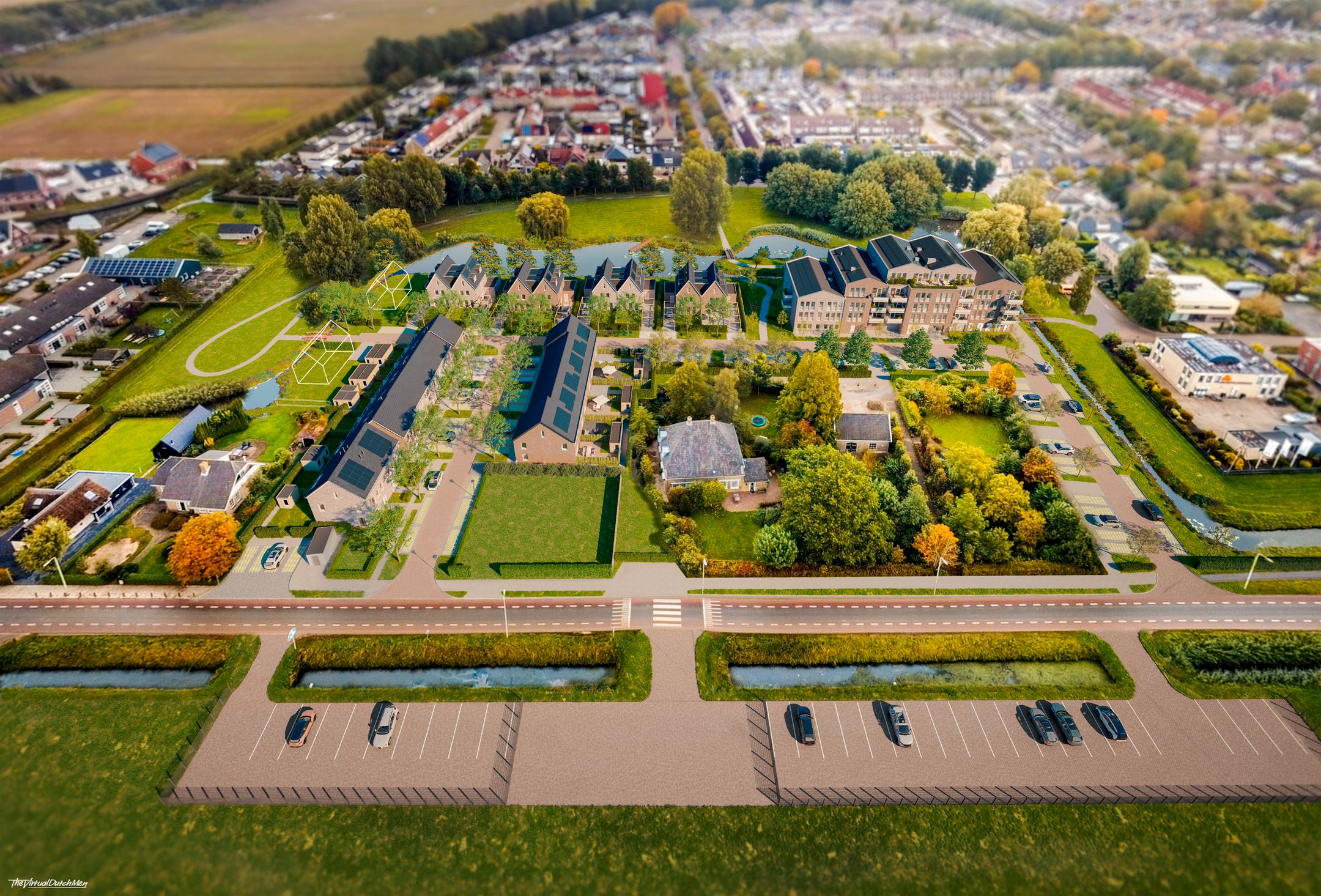 Foto 6 van Groeneweg kavel C