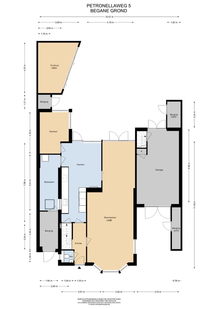 Foto 62 van Petronellaweg 5