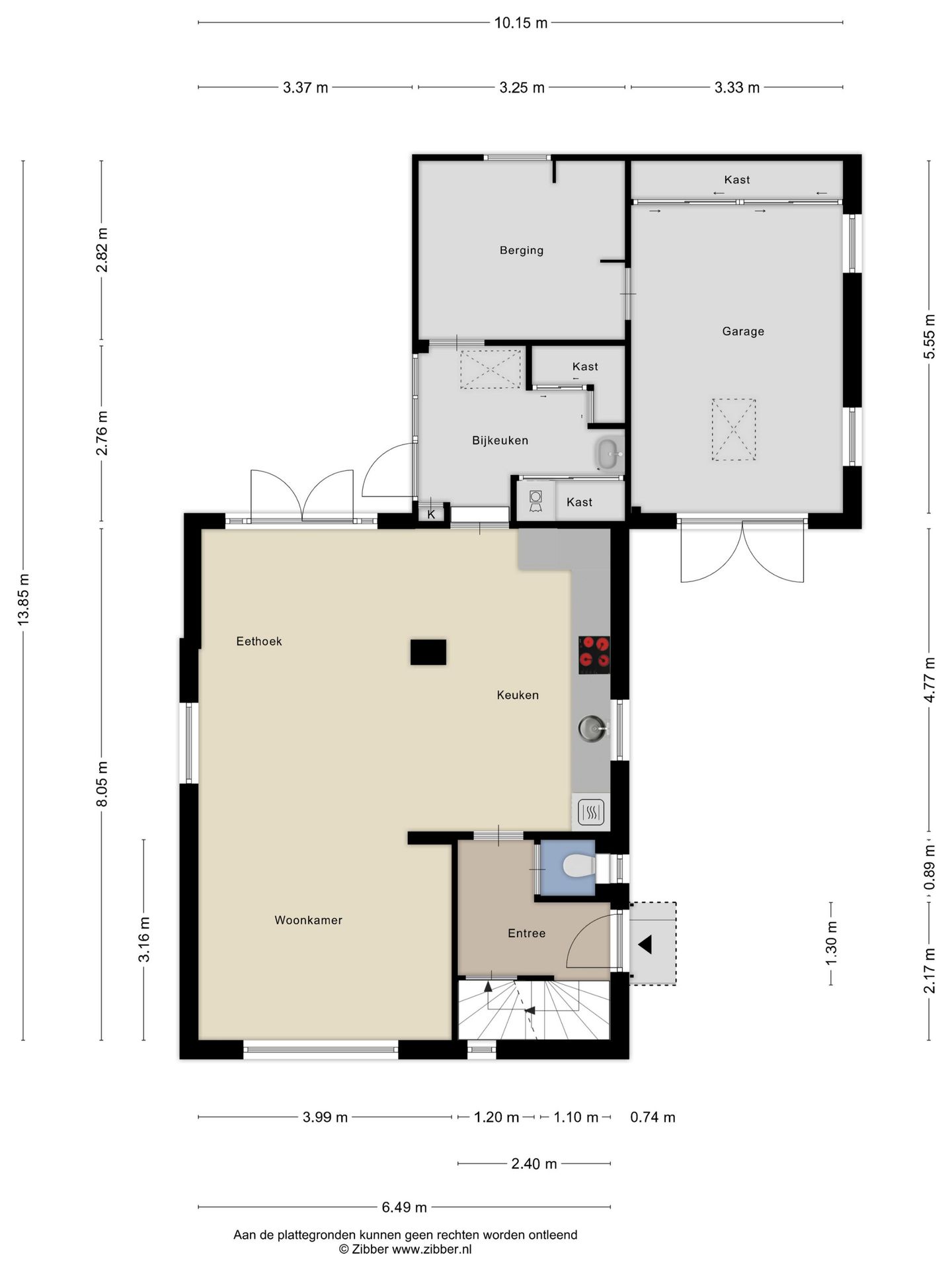 Foto 40 van Eiteren 33