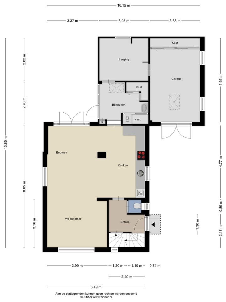 Foto 40 van Eiteren 33