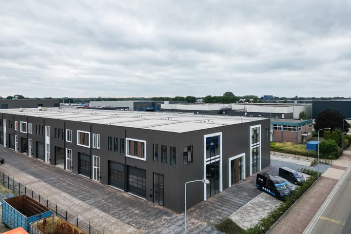Harselaarseweg 90-24, Barneveld