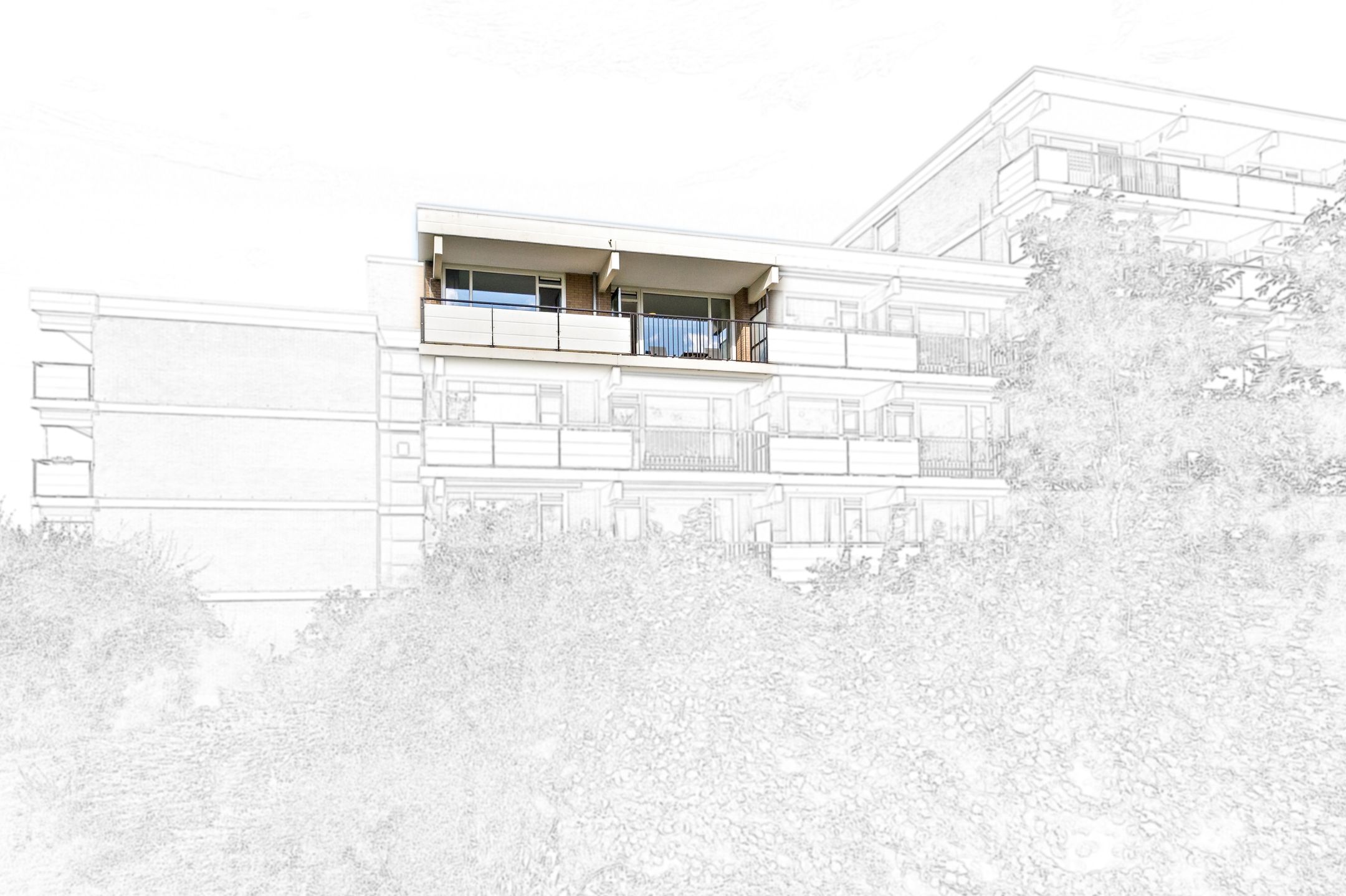 Foto 6 van Hammarskjöldlaan 729