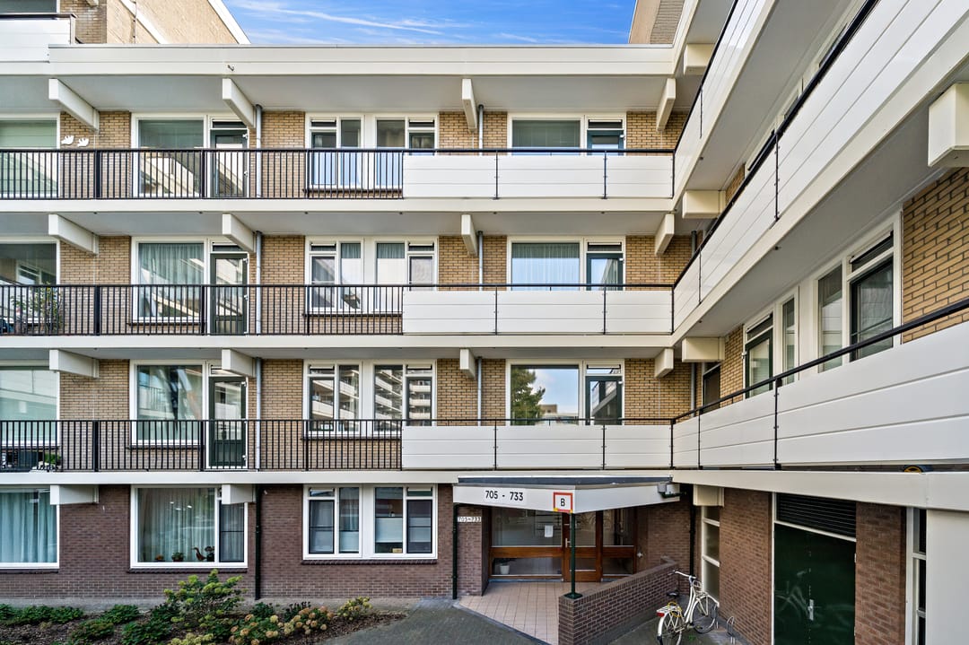 Foto 7 van Hammarskjöldlaan 729