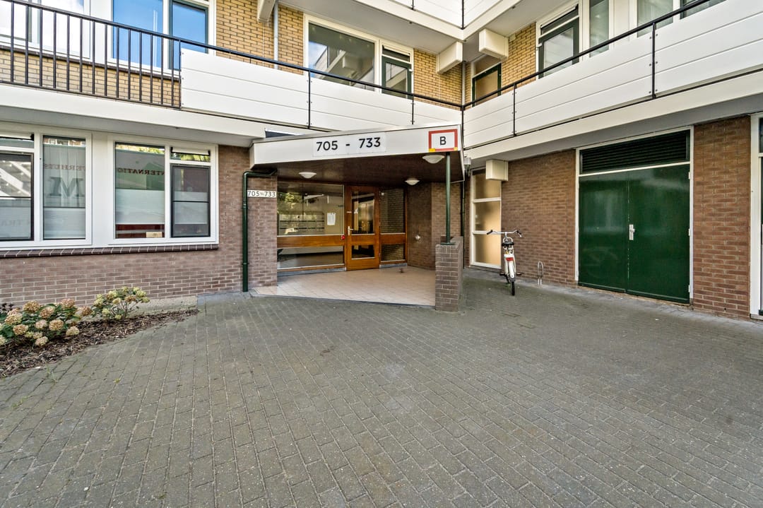 Foto 8 van Hammarskjöldlaan 729