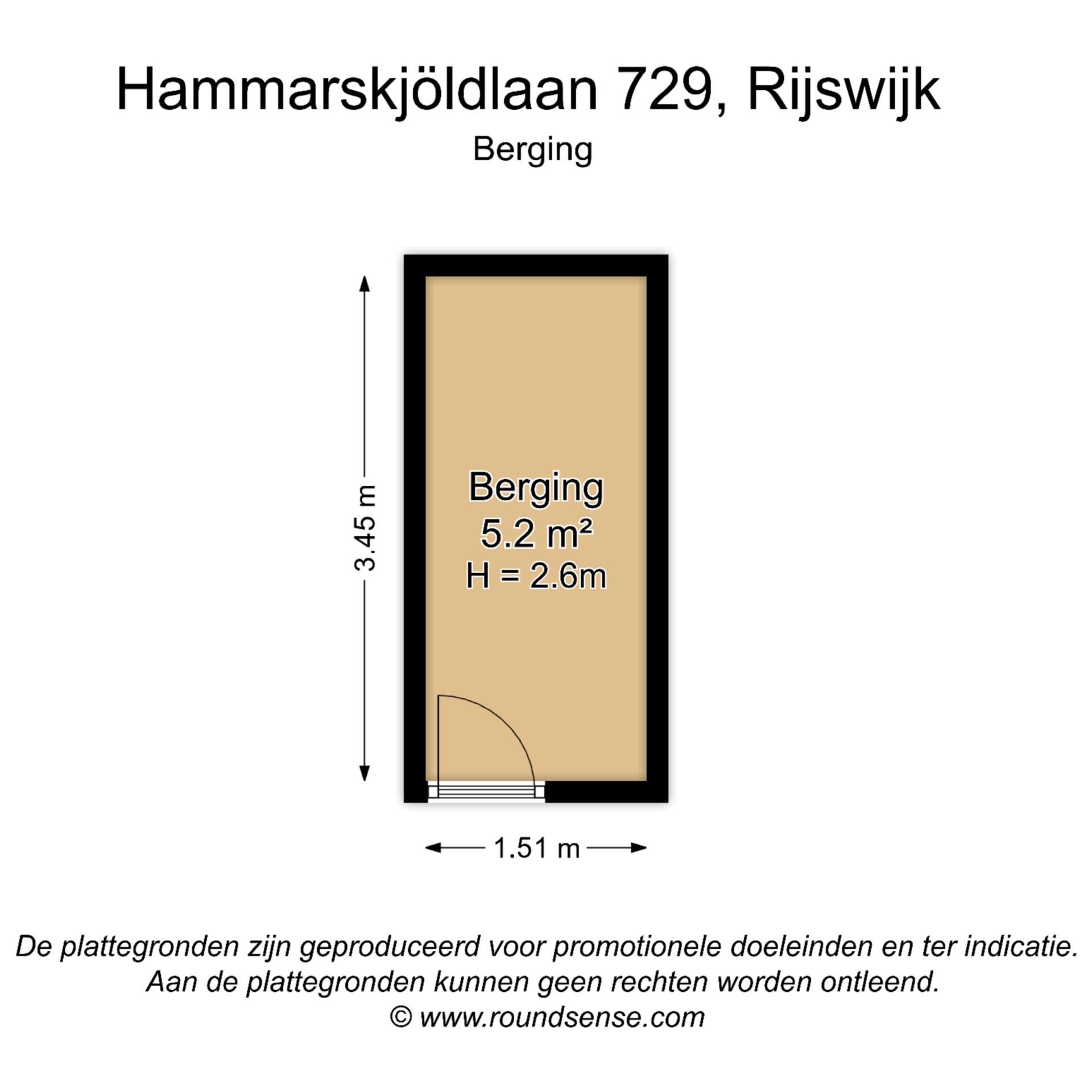 Foto 30 van Hammarskjöldlaan 729