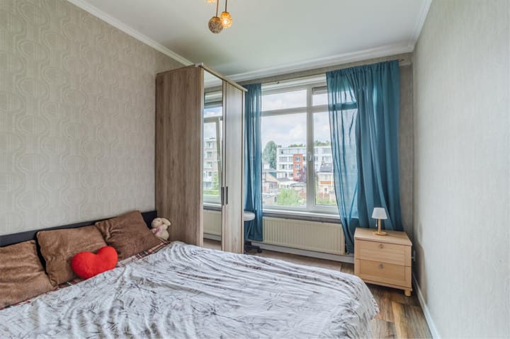 Foto 10 van Marsmanstraat 28