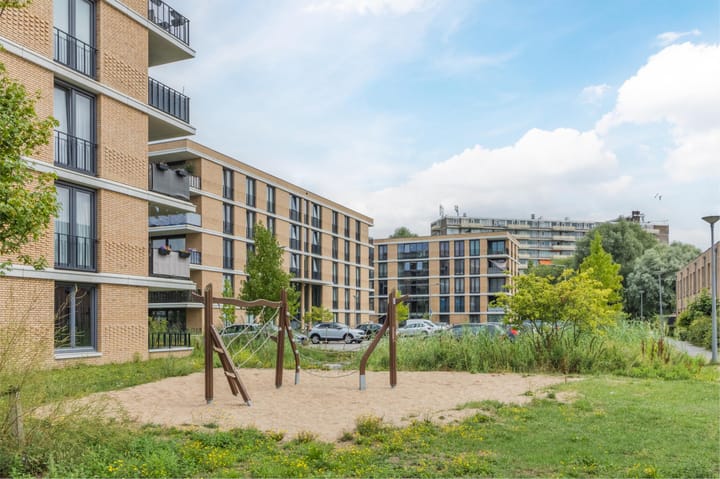 Foto 15 van Marsmanstraat 28