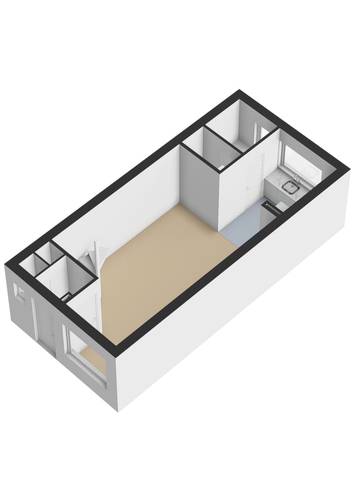 Foto 34 van Volkerakstraat 60