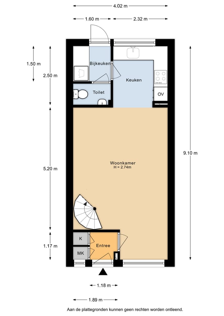 Foto 35 van Volkerakstraat 60
