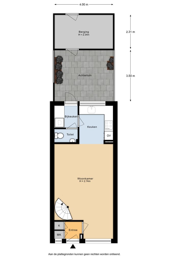 Foto 37 van Volkerakstraat 60