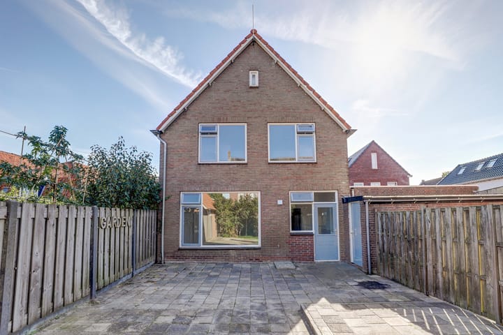 Foto 1 van Gasthuisstraat 1