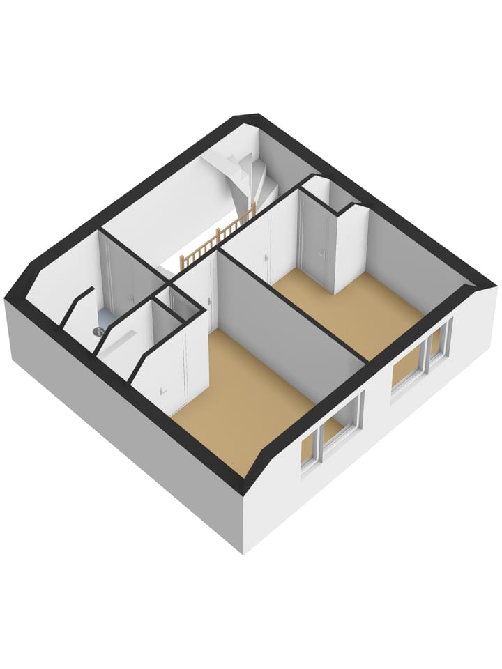 Foto 32 van Gasthuisstraat 1