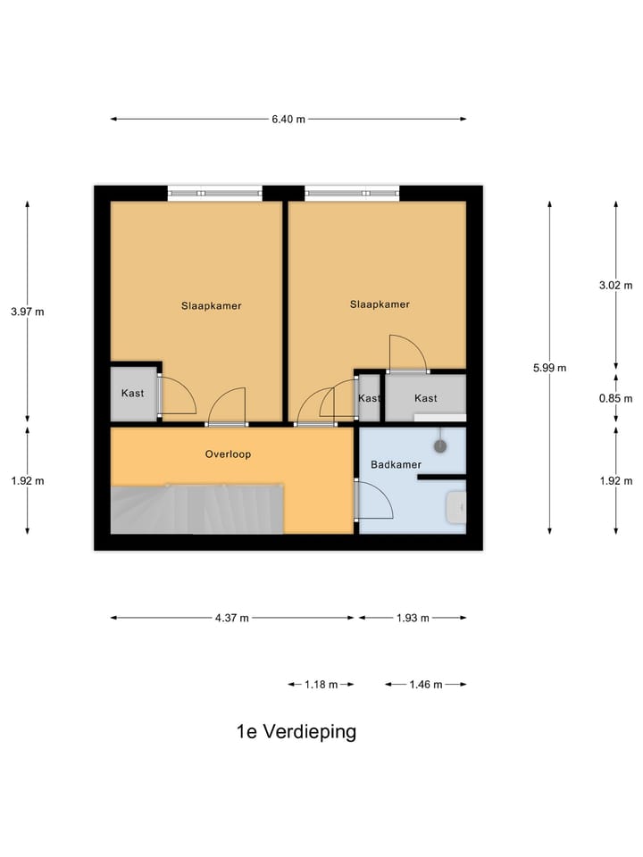 Foto 33 van Gasthuisstraat 1