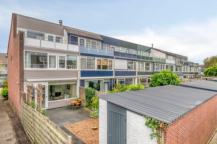 Foto 4 van Stevinstraat 32