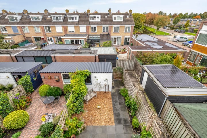 Foto 26 van Stevinstraat 32