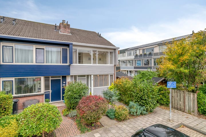 Foto 34 van Stevinstraat 32